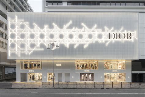 dior hong kong canton road